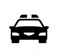 gallery/police-car-icon-vector-10539066